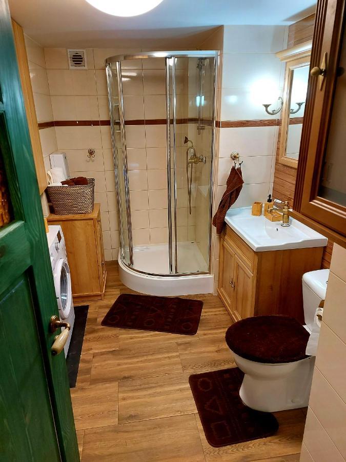 Oaza Spokoju Na Fermie Jeleni Slow Life Apartamenty Gorowo Ilaweckie Экстерьер фото