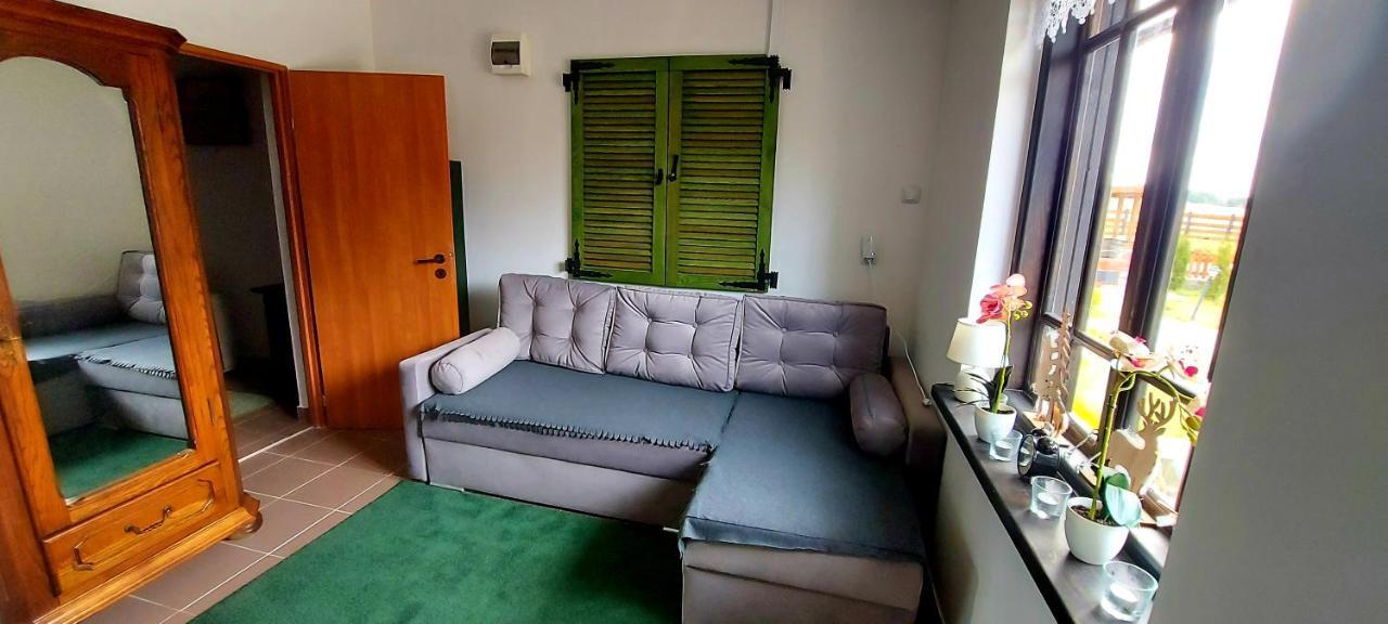 Oaza Spokoju Na Fermie Jeleni Slow Life Apartamenty Gorowo Ilaweckie Экстерьер фото