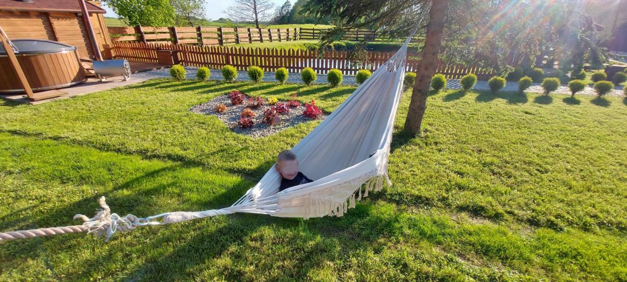 Oaza Spokoju Na Fermie Jeleni Slow Life Apartamenty Gorowo Ilaweckie Экстерьер фото